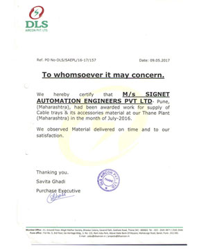 DLS Aircon Pvt. Ltd.