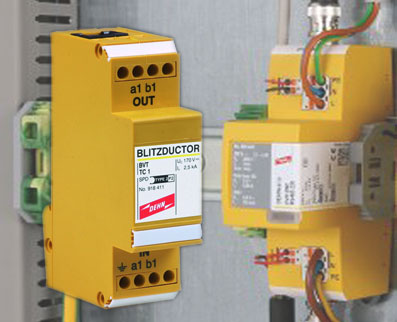Surge Protection Devices (SPD's)