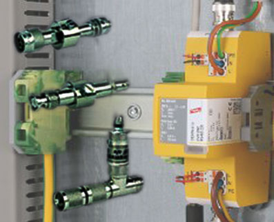 Dataline Surge Arrester